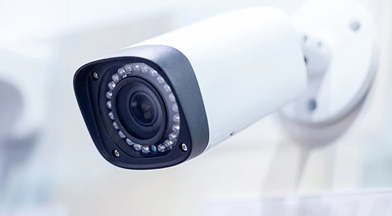 Kamerové systémy (CCTV)